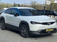 Купить Mazda MX-30 2020 бу в Черновцах - купить на Автобазаре