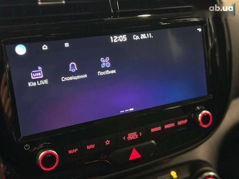 Kia Soul EV 2021 - фото 19