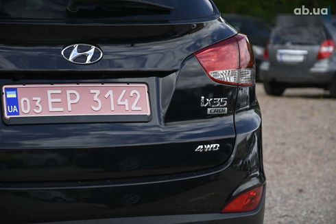 Hyundai ix35 2010 - фото 9