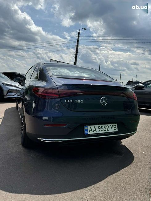 Mercedes-Benz EQE-Класс 2023 - фото 9