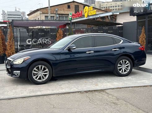Infiniti Q70 2015 - фото 3