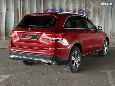 Mercedes-Benz GLC-Класс 2019 - фото 4