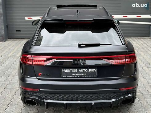 Audi RS Q8 2020 - фото 16