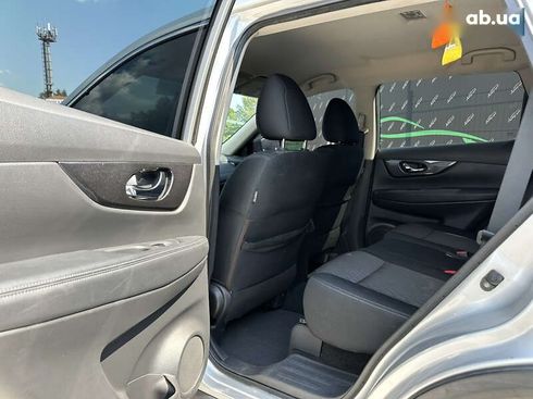 Nissan Rogue 2018 - фото 14