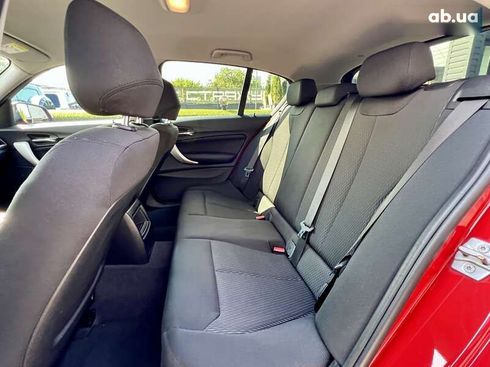 BMW 1 серия 2017 - фото 28
