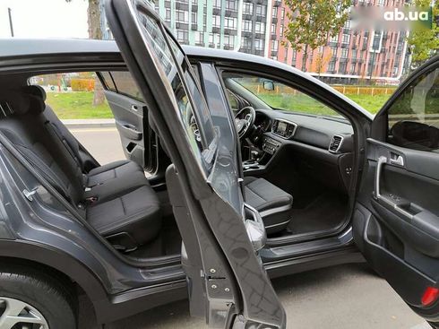 Kia Sportage 2019 - фото 24