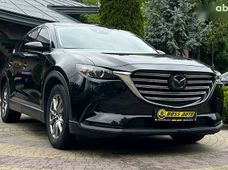 Продаж вживаних Mazda CX-9 у Львові - купити на Автобазарі