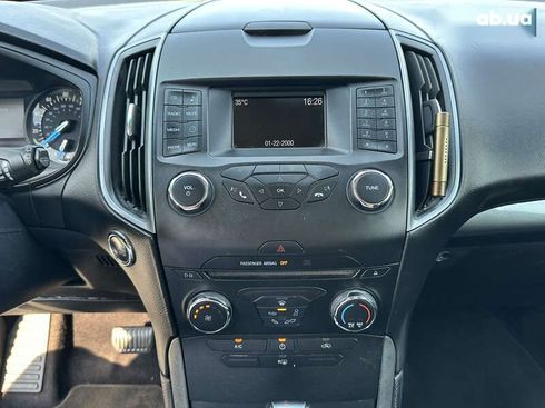 Ford Edge 2016 - фото 9