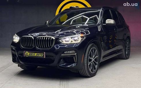 BMW X3 2018 - фото 3