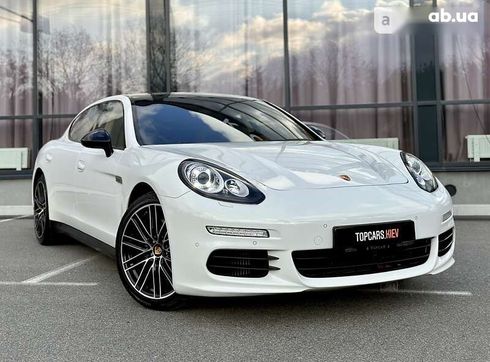 Porsche Panamera 2013 - фото 21