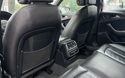 Audi A6 2015 - фото 27