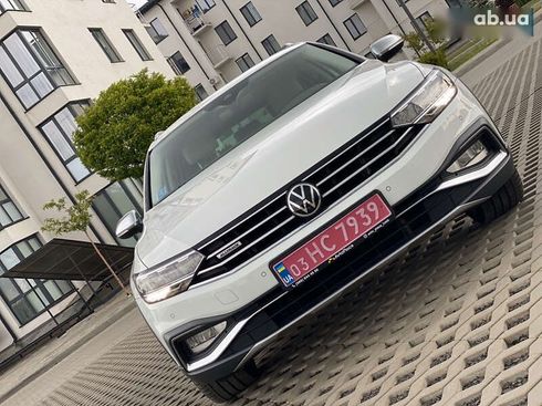Volkswagen passat alltrack 2020 - фото 12