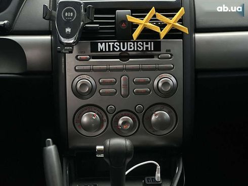 Mitsubishi Galant 2009 - фото 23