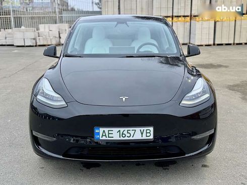 Tesla Model Y 2020 - фото 16