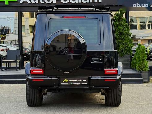 Mercedes-Benz G-Класс 2022 - фото 24