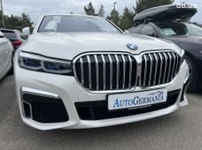 Продаж вживаних BMW 7 серия 2020 року в Києві - купити на Автобазарі