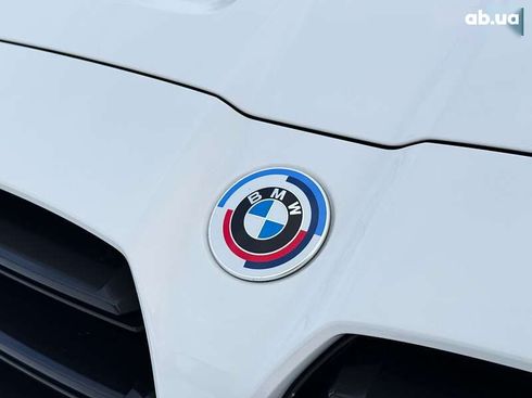 BMW M4 2023 - фото 17