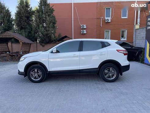 Nissan Qashqai 2015 - фото 17