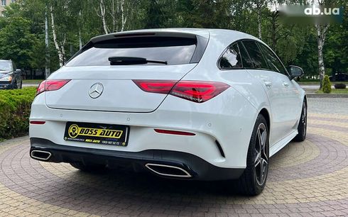 Mercedes-Benz CLA-Класс 2022 - фото 7