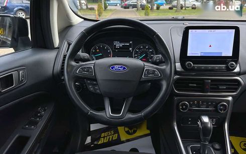 Ford EcoSport 2020 - фото 12