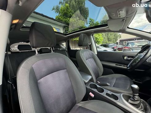 Nissan Qashqai 2012 - фото 27