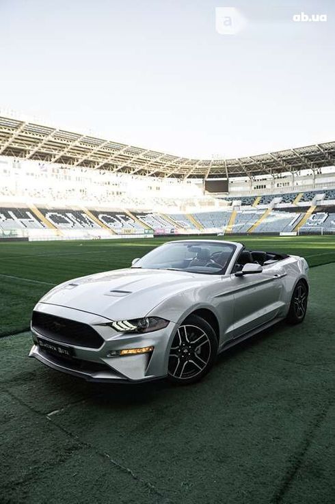 Ford Mustang 2019 - фото 13