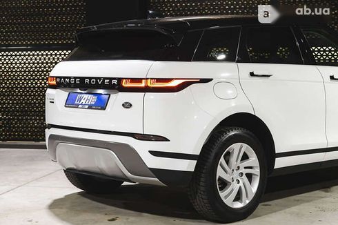 Land Rover Range Rover Evoque 2020 - фото 9