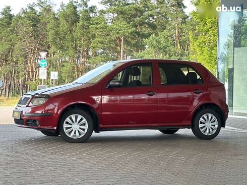 Skoda Fabia 2005 - фото 5