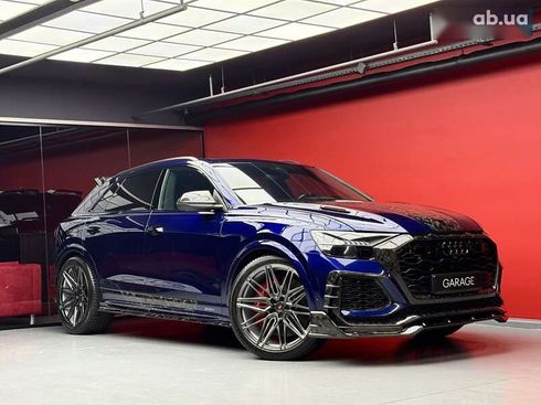 Audi RS Q8 2020 - фото 15