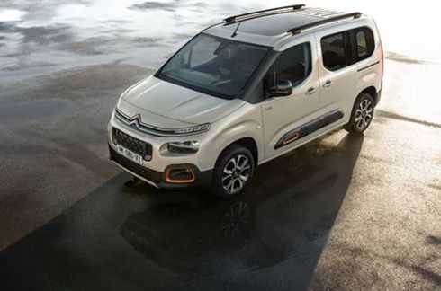 Citroёn Berlingo 2023 - фото 2