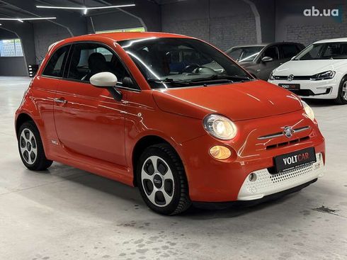 Fiat 500E 2014 - фото 21