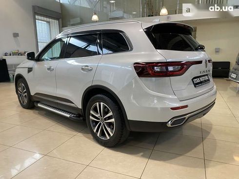 Renault Koleos 2020 - фото 9