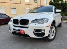 Продаж б/у BMW X6 Автомат 2013 року - купити на Автобазарі