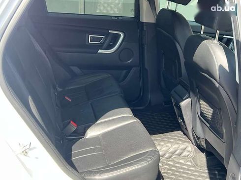 Land Rover Discovery Sport 2017 - фото 24