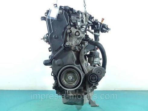 двигатель в сборе для Citroёn C5 - купити на Автобазарі - фото 5