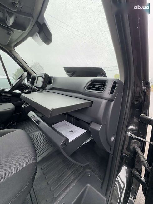 Renault Master 2021 - фото 29
