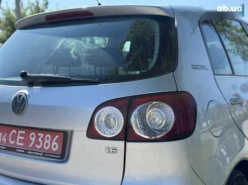 Volkswagen Golf Plus 2006 - фото 20