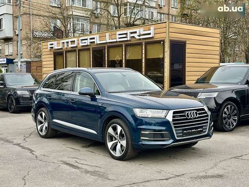 Audi Q7 2019 - фото 8