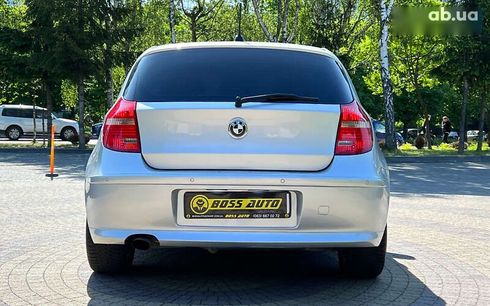 BMW 1 серия 2010 - фото 6