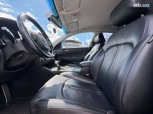 Kia K5 2016 - фото 15