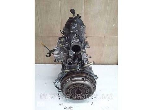 двигатель в сборе для Toyota Yaris - купити на Автобазарі - фото 3