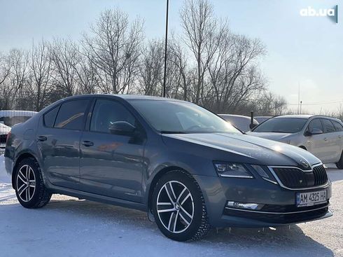 Skoda Octavia 2017 - фото 5