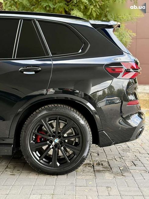 BMW X5 2024 - фото 22
