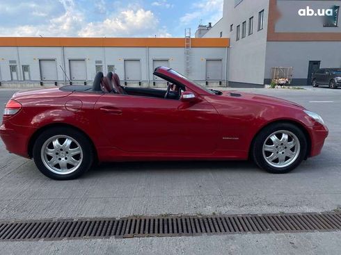 Mercedes-Benz SLK-Класс 2006 - фото 10