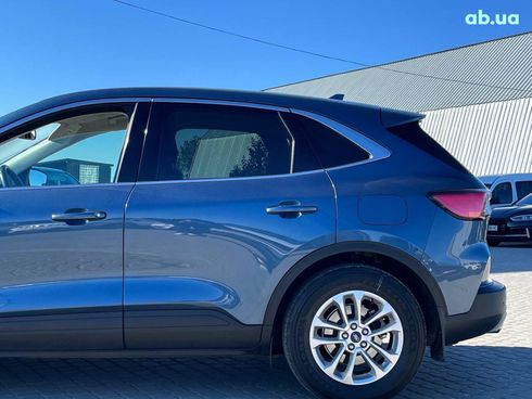 Ford Kuga 2020 синий - фото 7