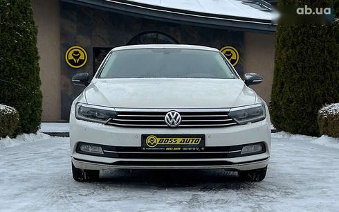 Volkswagen Passat 2016 - фото 2