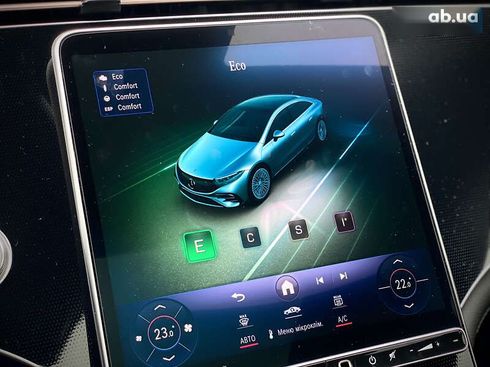 Mercedes-Benz EQS-Класс 2022 - фото 30