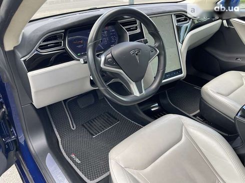 Tesla Model S 2015 - фото 16