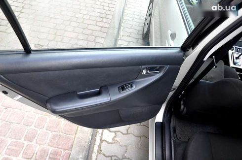 Toyota Corolla 2004 - фото 22