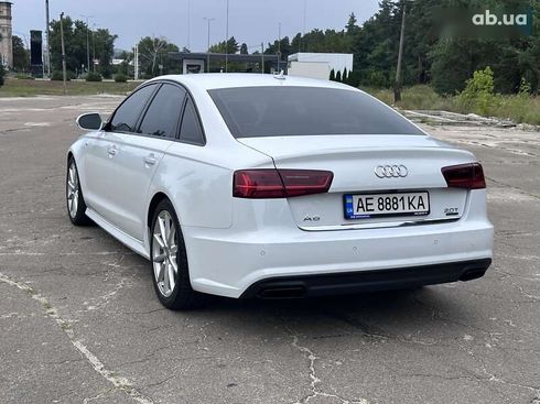 Audi A6 2017 - фото 12